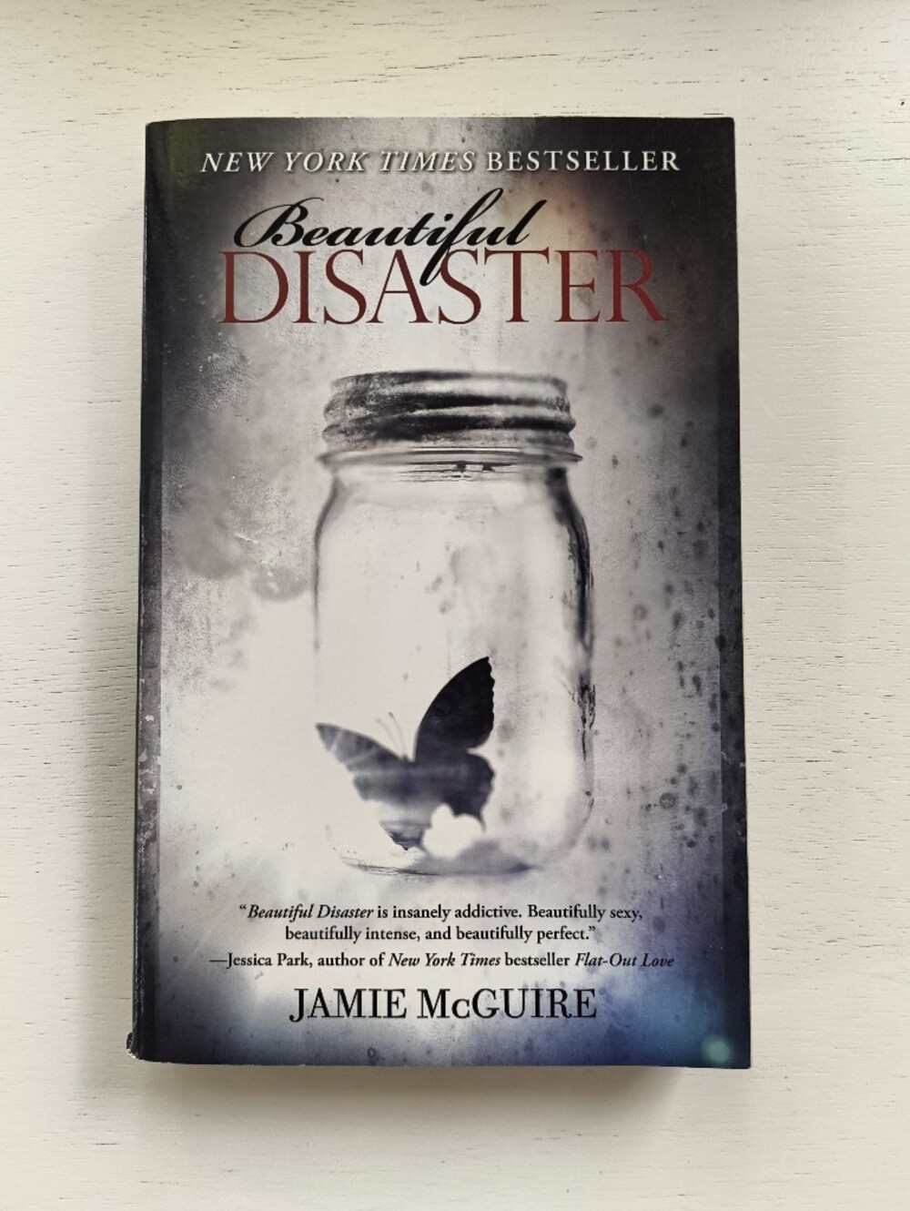 Beautiful Disaster by Jamie McGuire (Paperback)